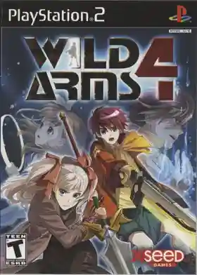 Wild Arms 4